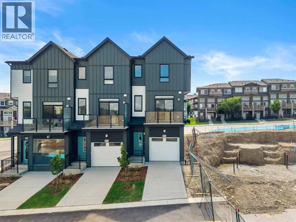 801, 4 Sage Hill Rise NW