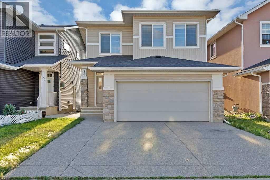 26 Redstone Cove NE