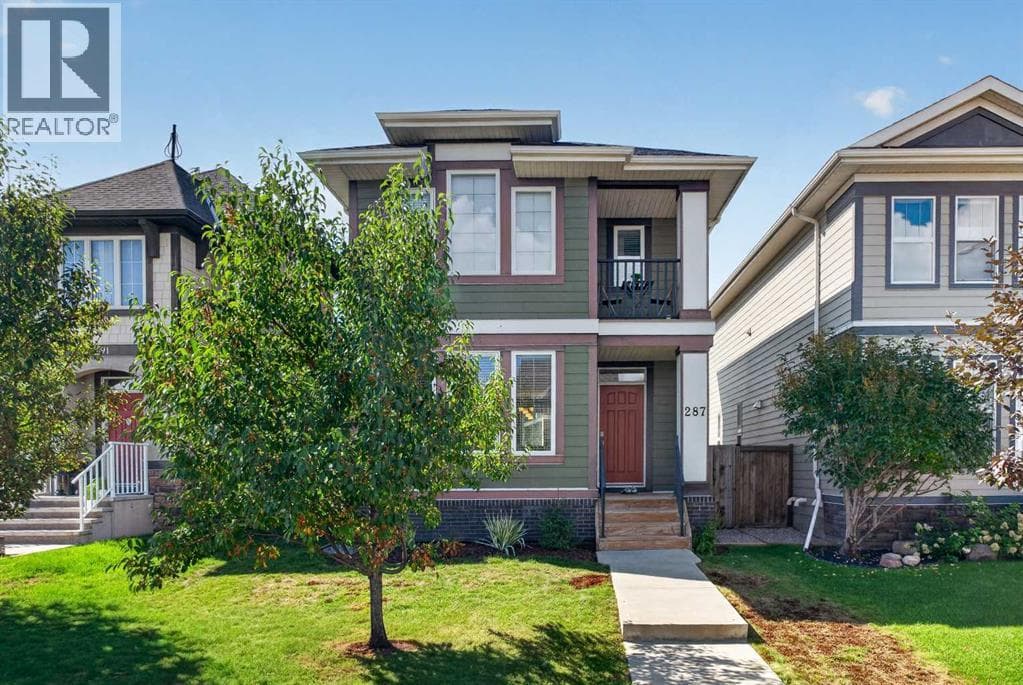 287 Mahogany Heights SE