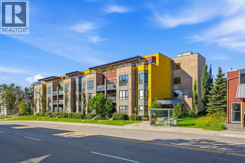203, 611 Edmonton Trail NE