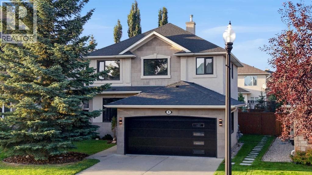 8 Strathlea Close SW