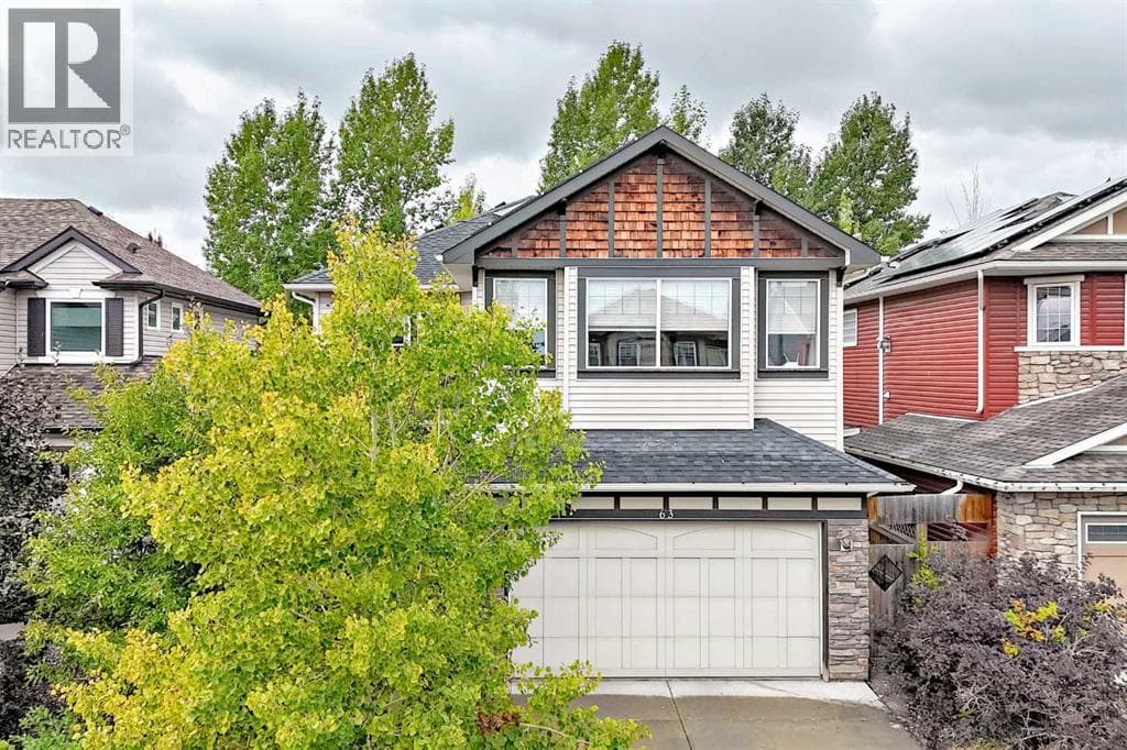 63 Silverado Ridge Crescent SW