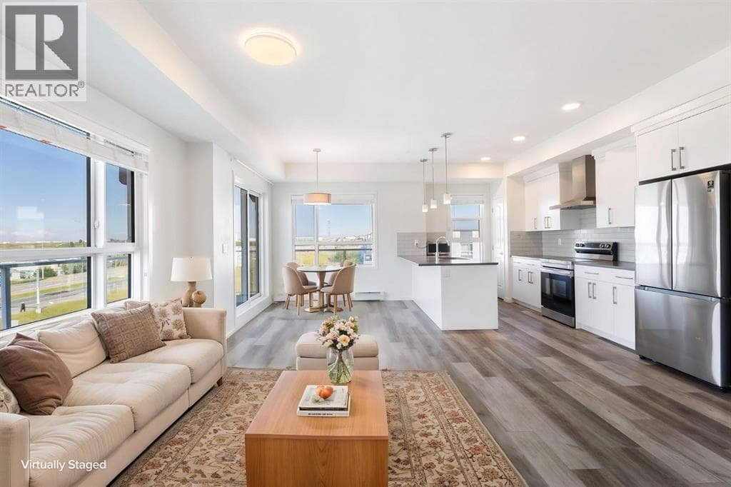 407, 100 Harvest Hills Place NE