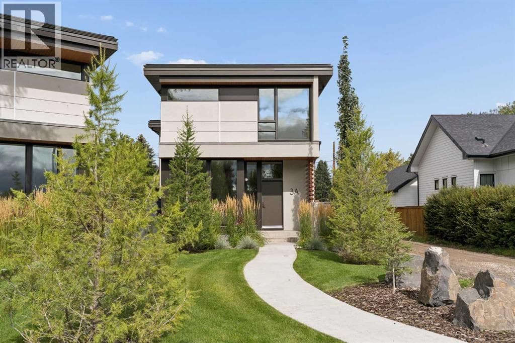 3A Willow Crescent SW