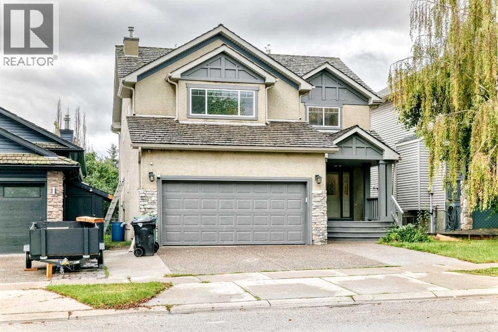 22 Hidden Creek Drive NW