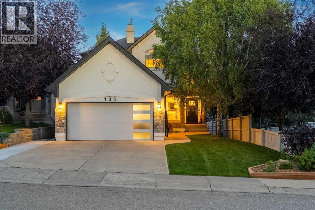 105 Tuscany Ridge Park NW