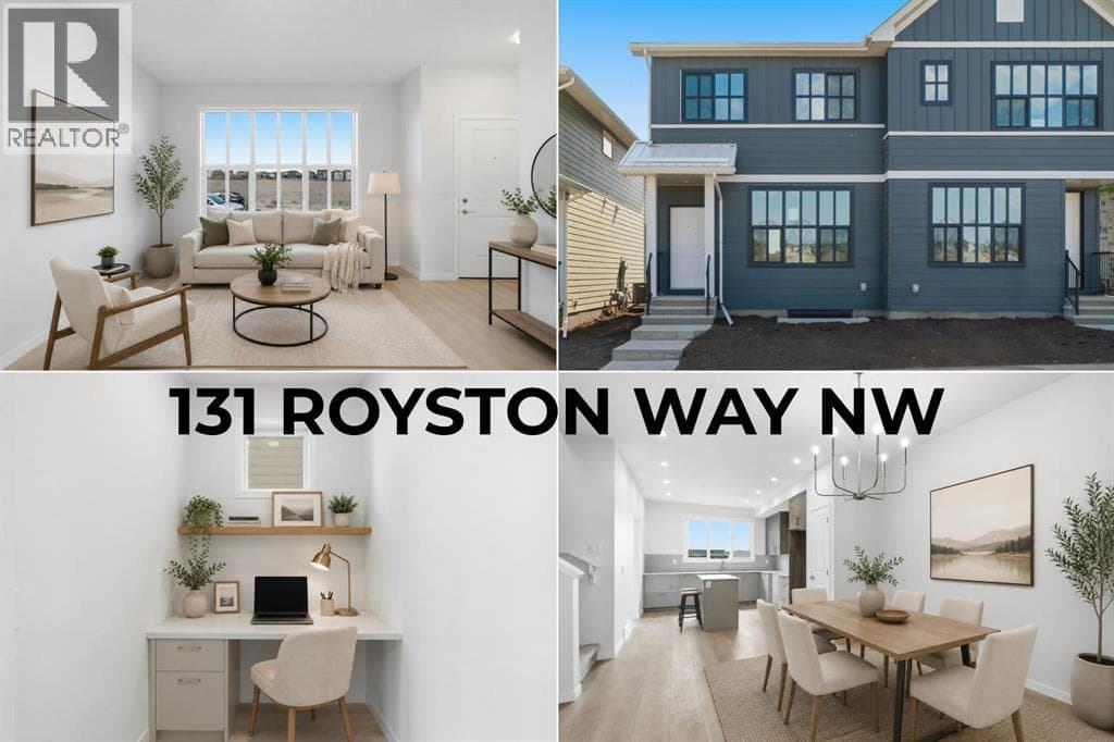 131 Royston Way NW