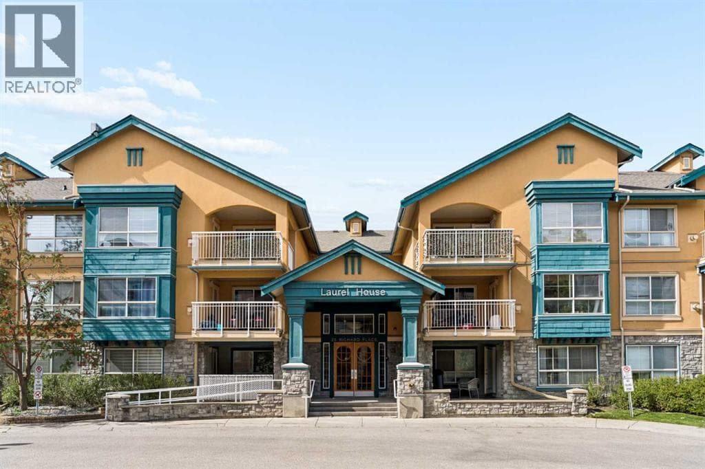 201, 25 Richard Place SW