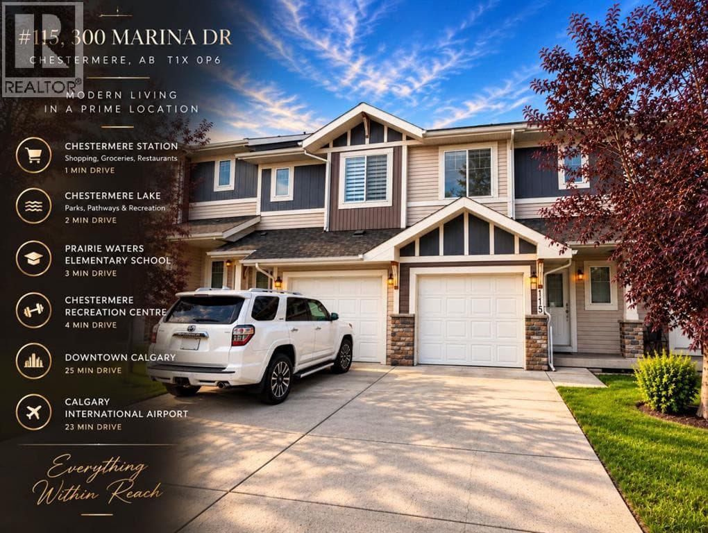#115, 300 Marina Drive