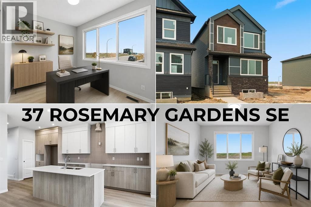 37 Rosemary Gardens SE
