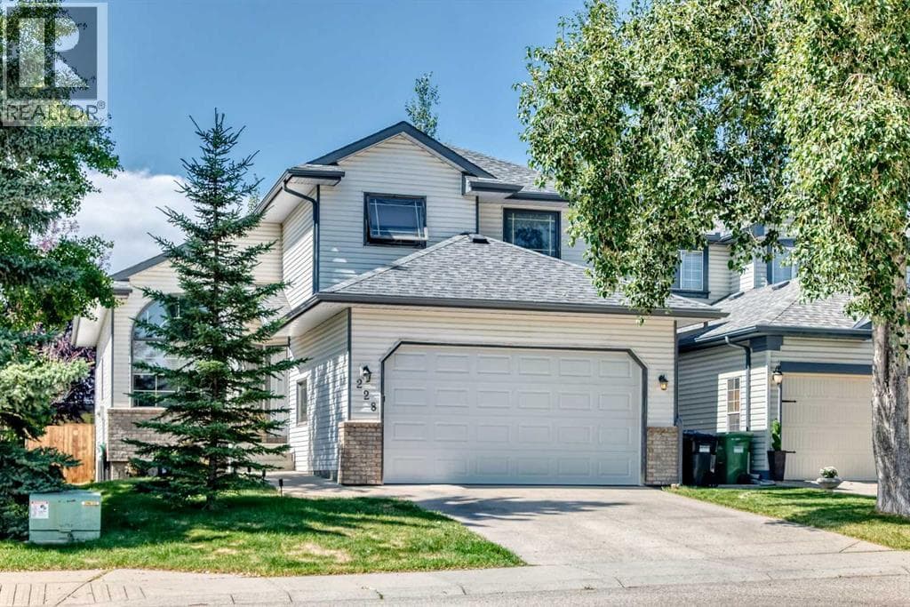 228 Arbour Ridge Way NW