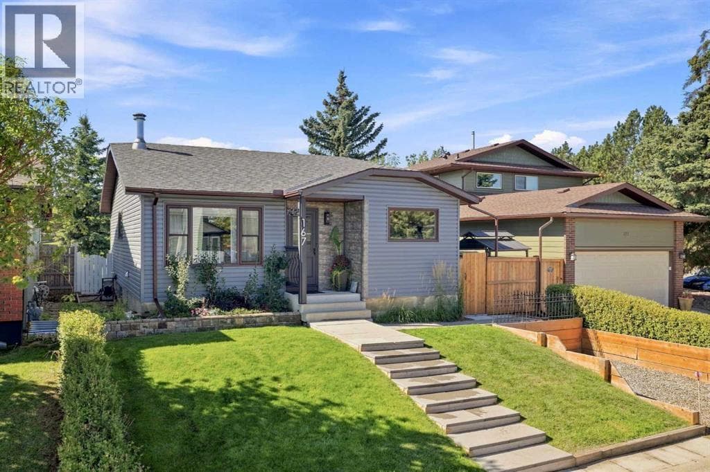 167 Bernard Way NW