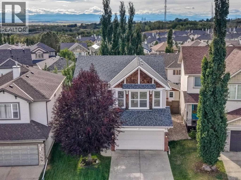 27 Rockyspring Gate NW