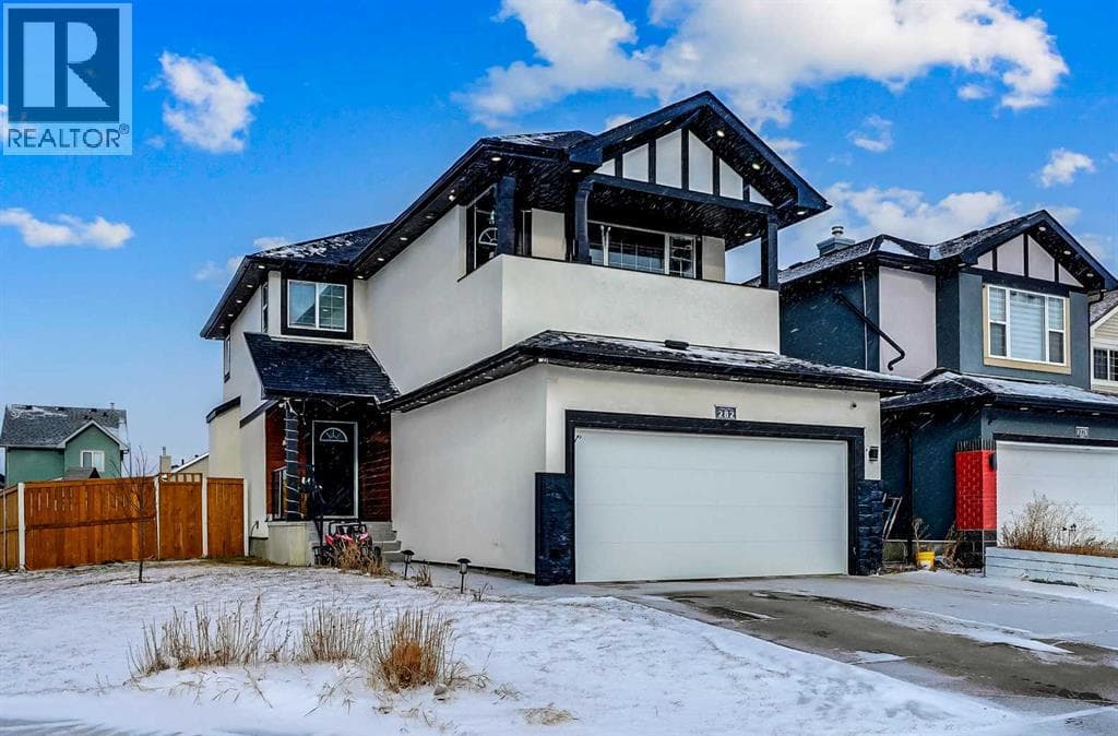 282 Saddlefield Place NE