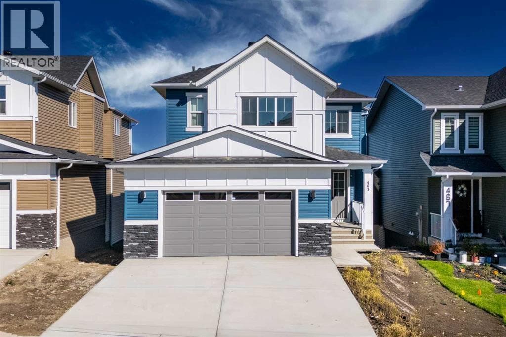 463 Rivercrest View