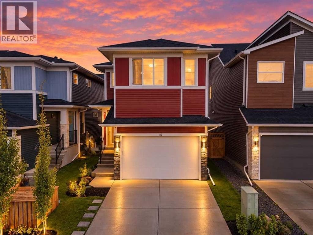 14 Rivercrest Common