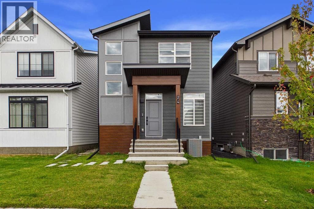 24 Rowmont Common NW