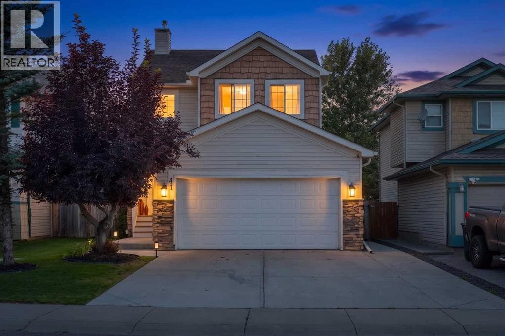 41 Cimarron Meadows Close