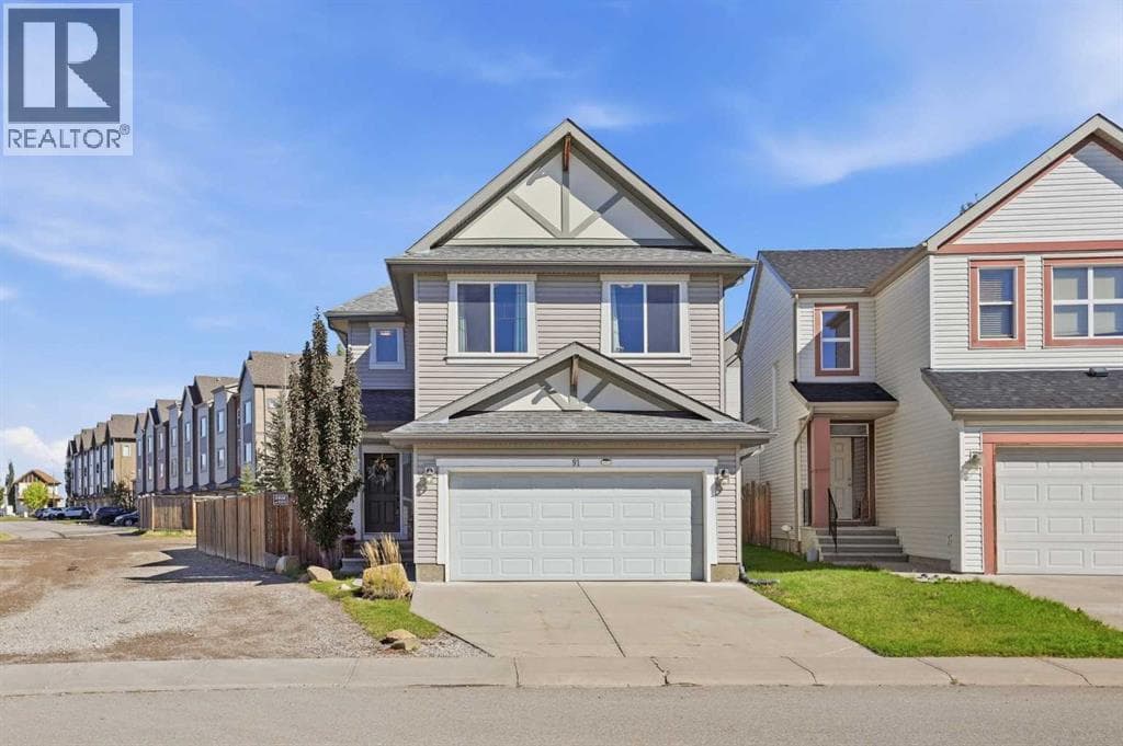 91 Copperpond Terrace SE