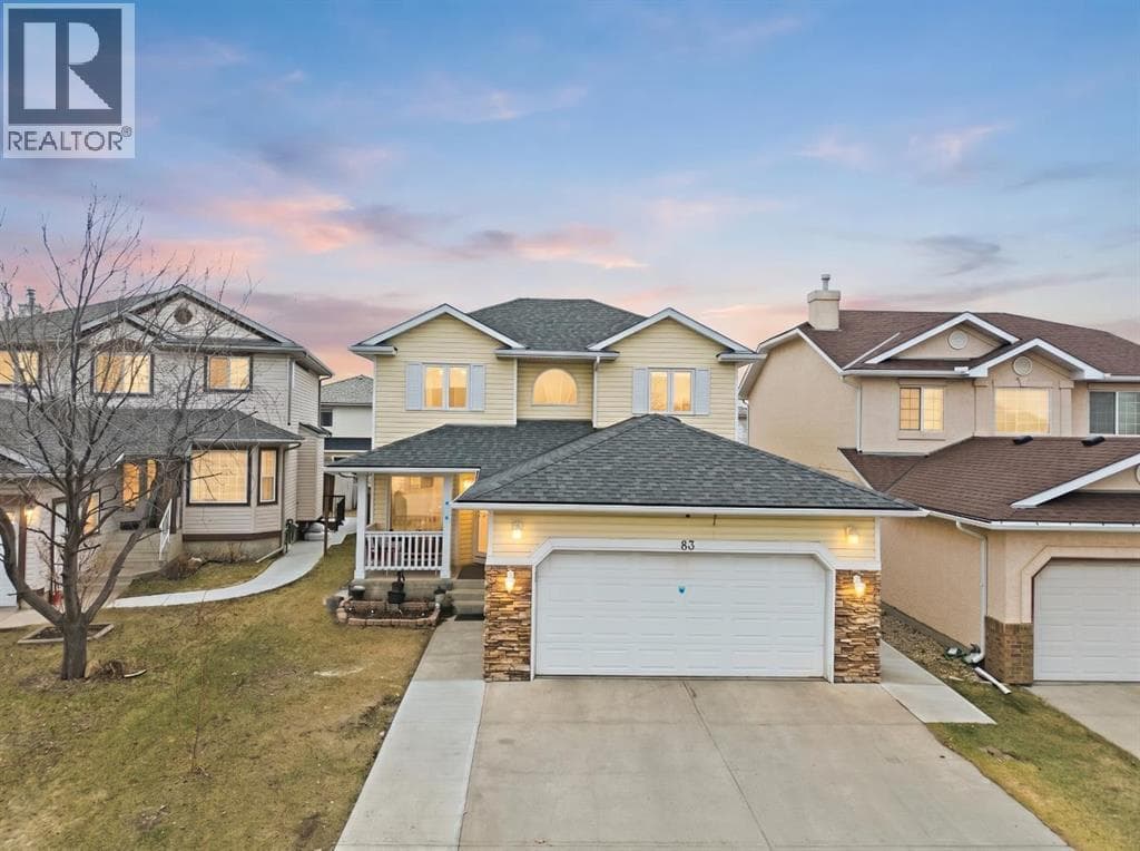 83 Coral Springs Close NE