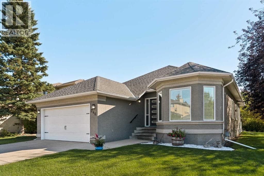 246 Woodpark Green SW
