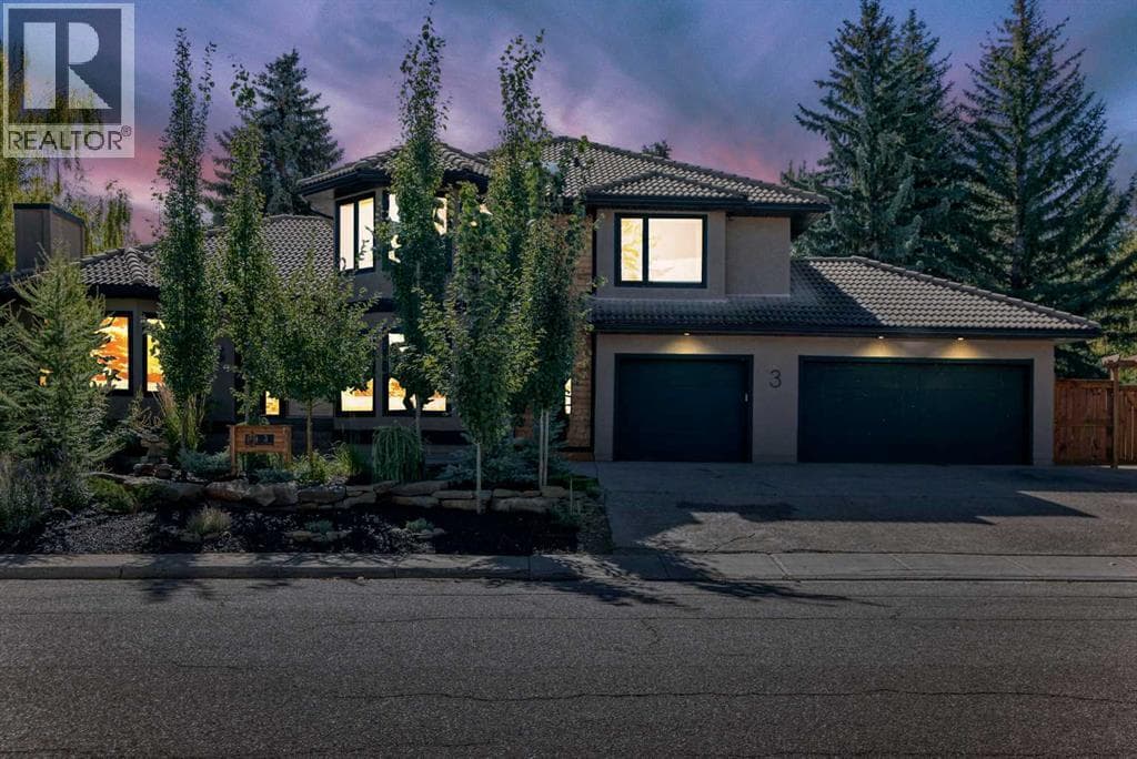 3 Pumpmeadow Crescent SW