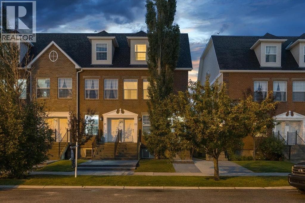 25, 29 Springborough Boulevard SW