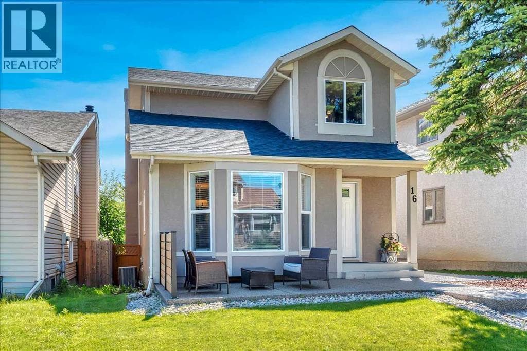 16 Millrise Crescent SW