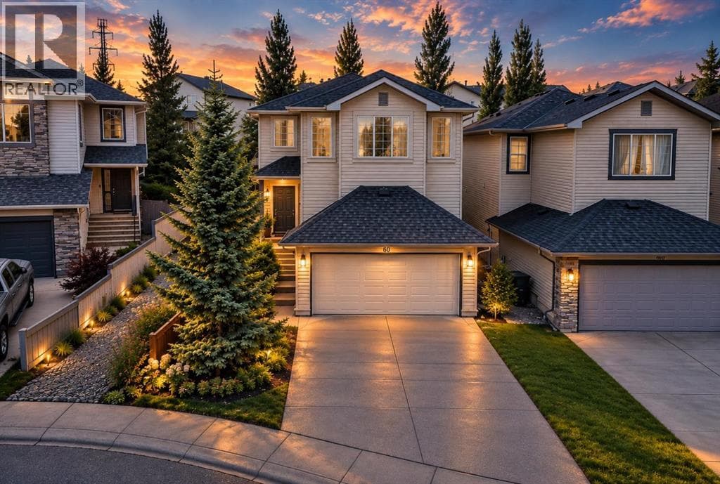 60 Tuscany Ridge Crescent NW