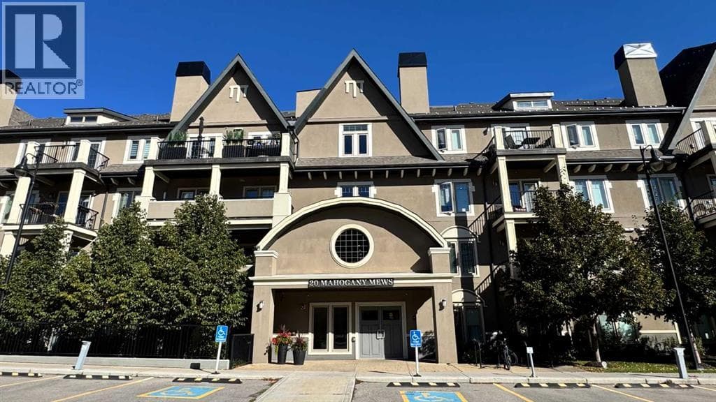 307, 20 Mahogany Mews SE