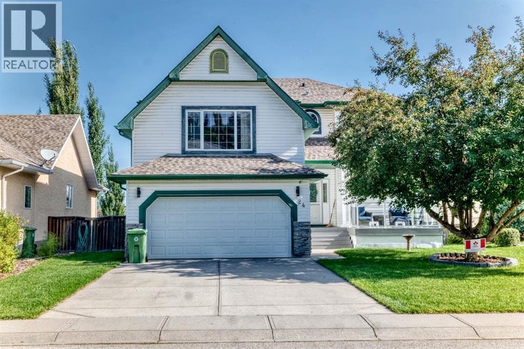 24 Bow Ridge Road