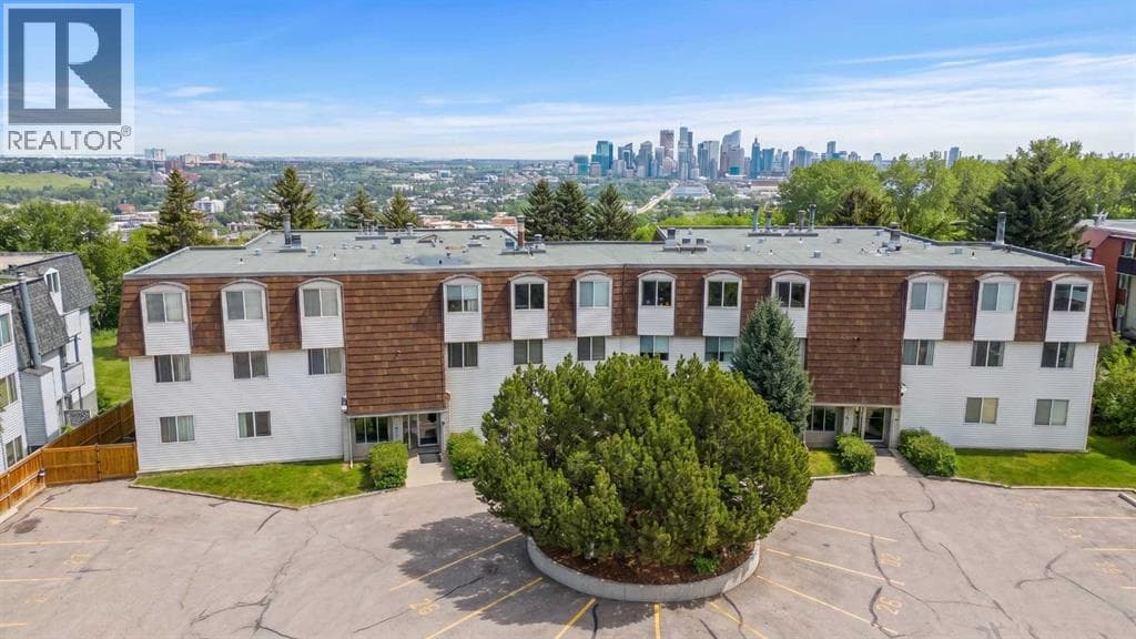 201, 512 Cedar Crescent SW