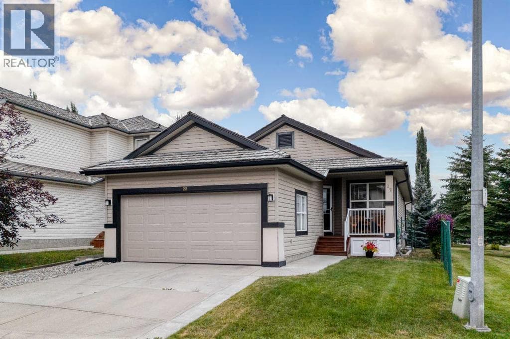 22 Glensummit Close