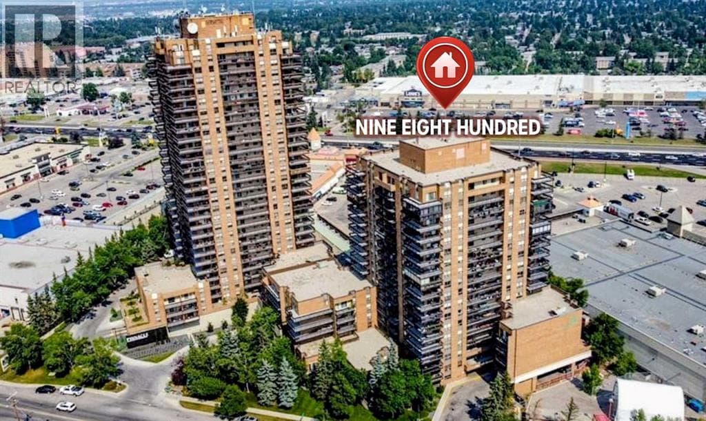 1506, 9800 Horton Road SW