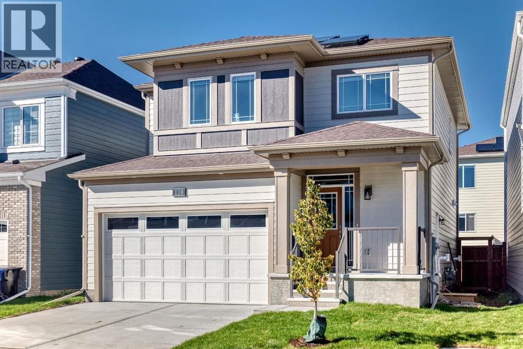 118 Yorkstone Villas SW