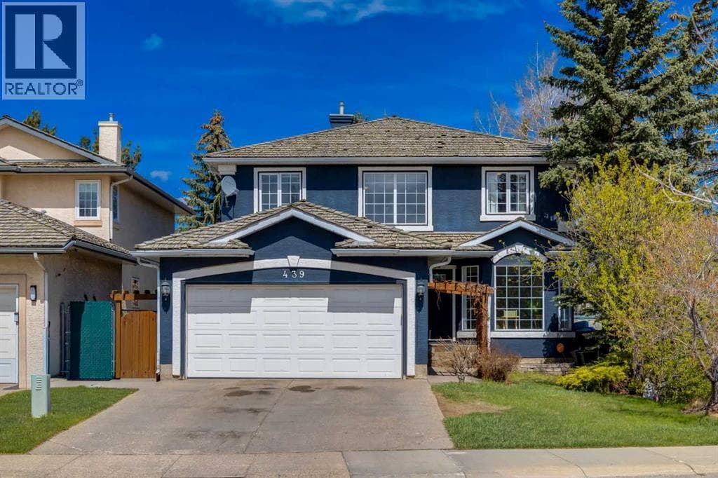 439 Mountain Park Drive SE