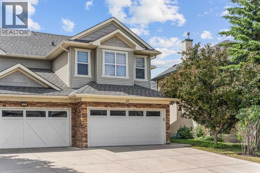 43 Cougar Ridge Bay SW