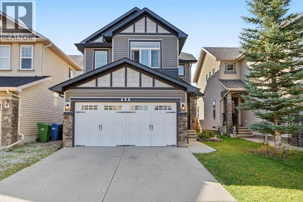 436 Silverado Plains Circle SW