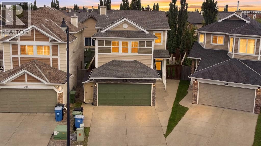 235 Cougar Plateau Way SW