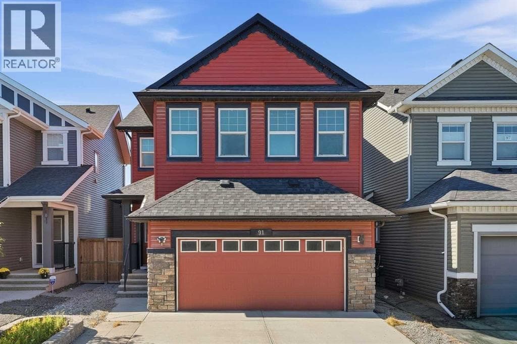 91 Evansfield Rise NW