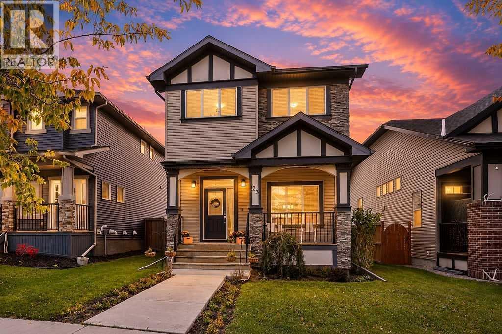23 Drake Landing Boulevard
