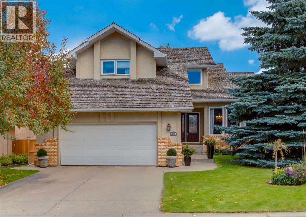 492 Silvergrove Gardens NW