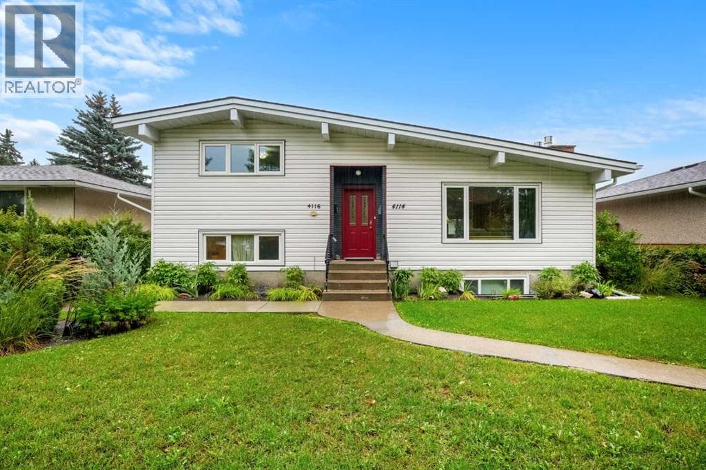 4116 Brisebois Drive NW