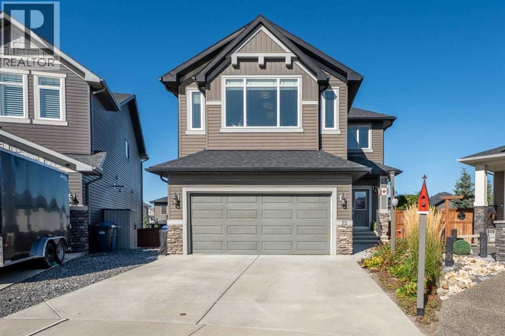 25 Cimarron Springs Court