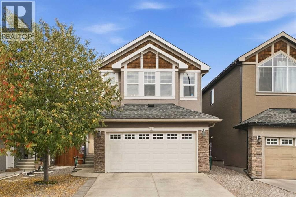 9 Evansridge Place NW