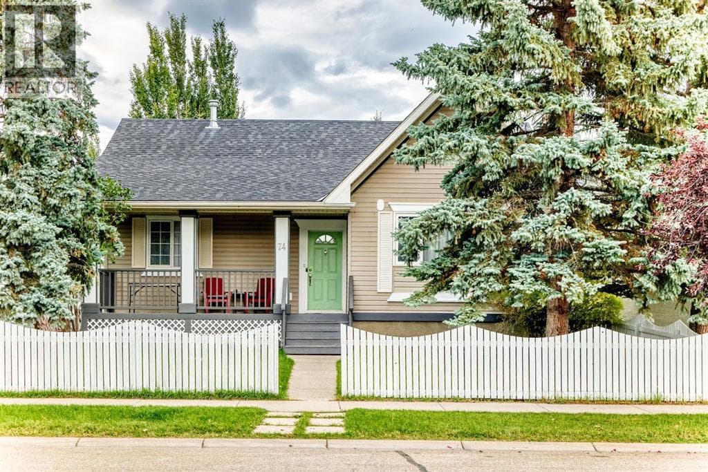 74 Cimarron Drive