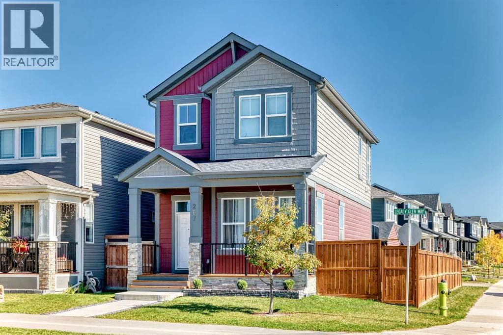207 Legacy Glen Way SE