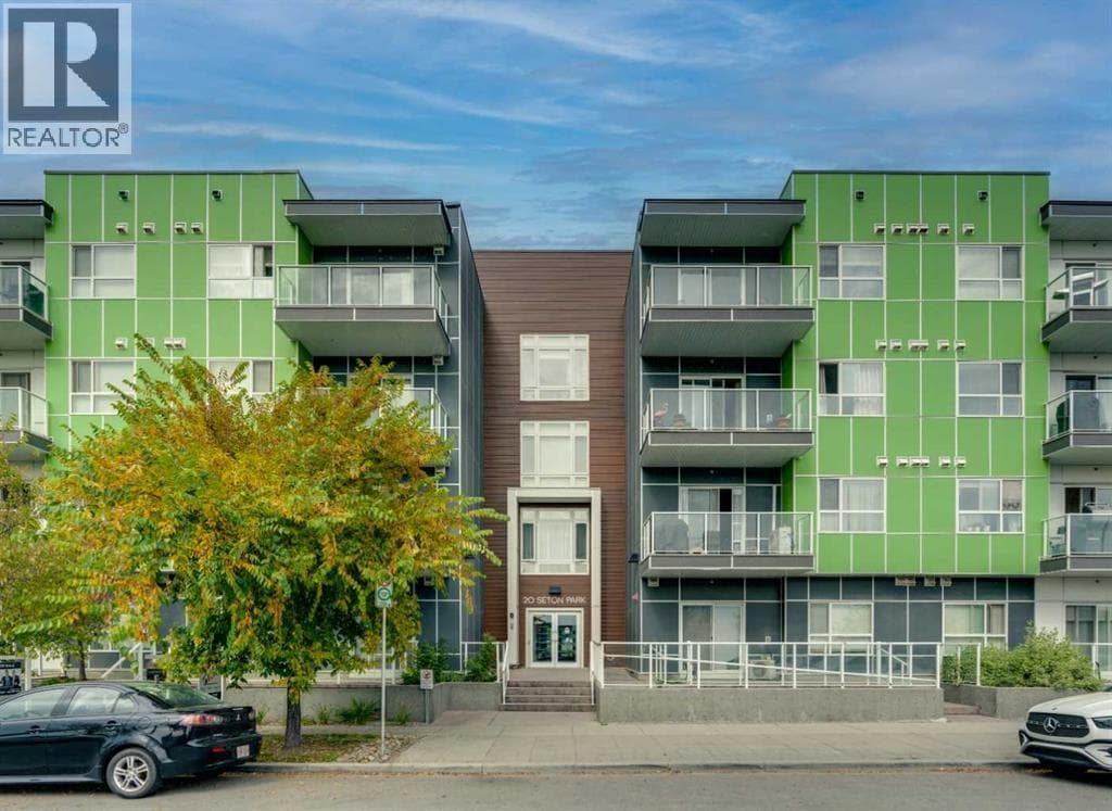 415, 20 Seton Park SE