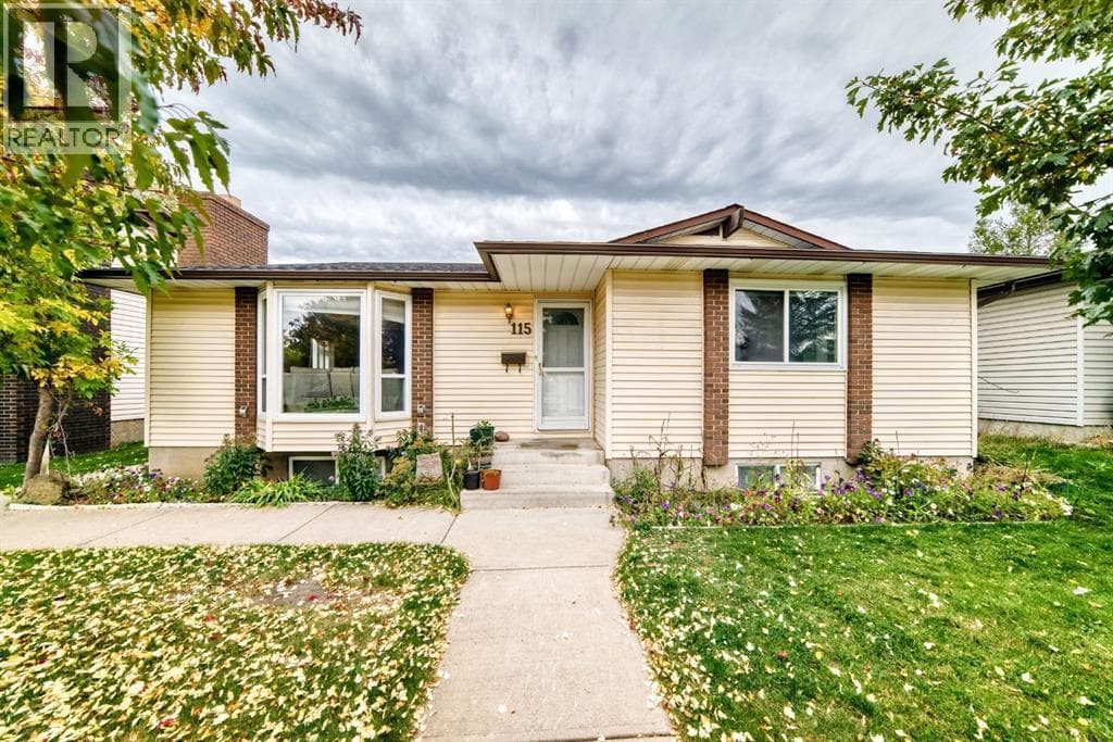 115 Whitehorn Road NE
