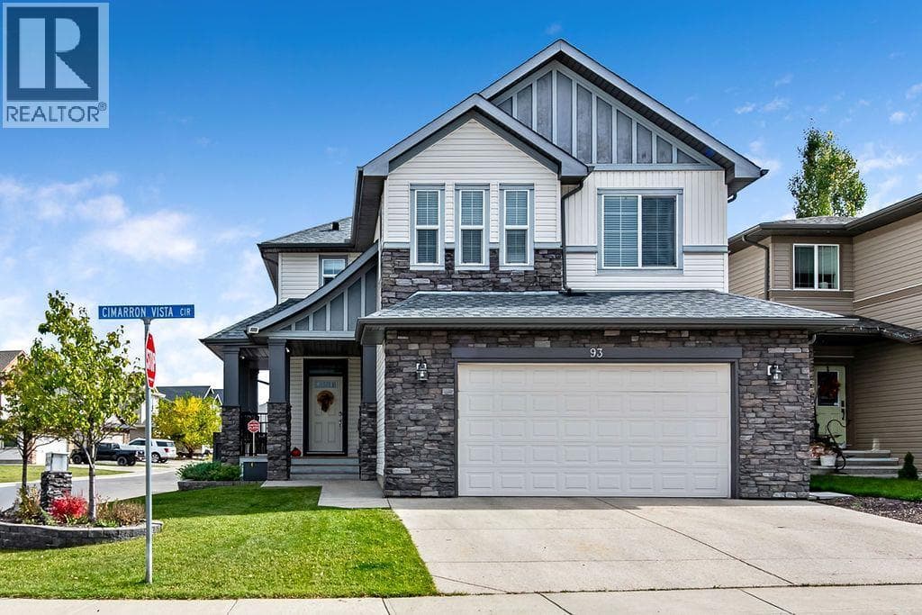93 Cimarron Vista Circle
